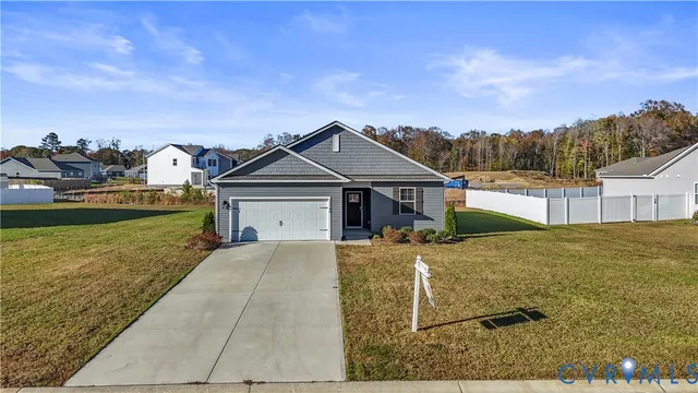 $403,000 | 11140 Chappell Crk Circle, Hopewell, VA 23860