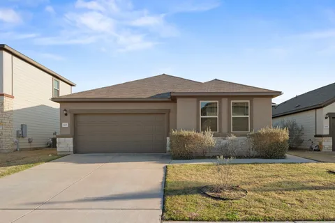 $324,000 | 601 Platinum Lane, Liberty Hill, TX 78642