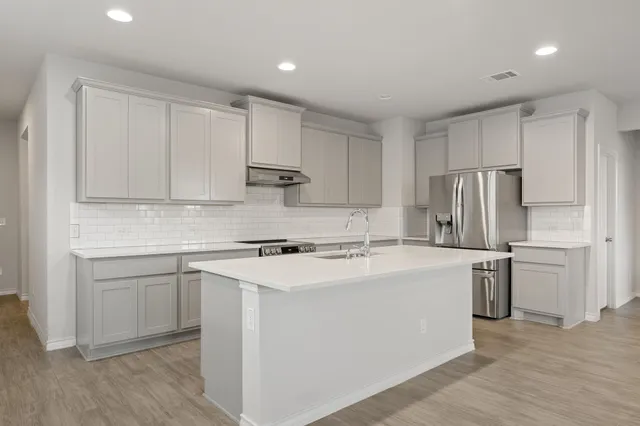 $324,000 | 601 Platinum Lane, Liberty Hill, TX 78642