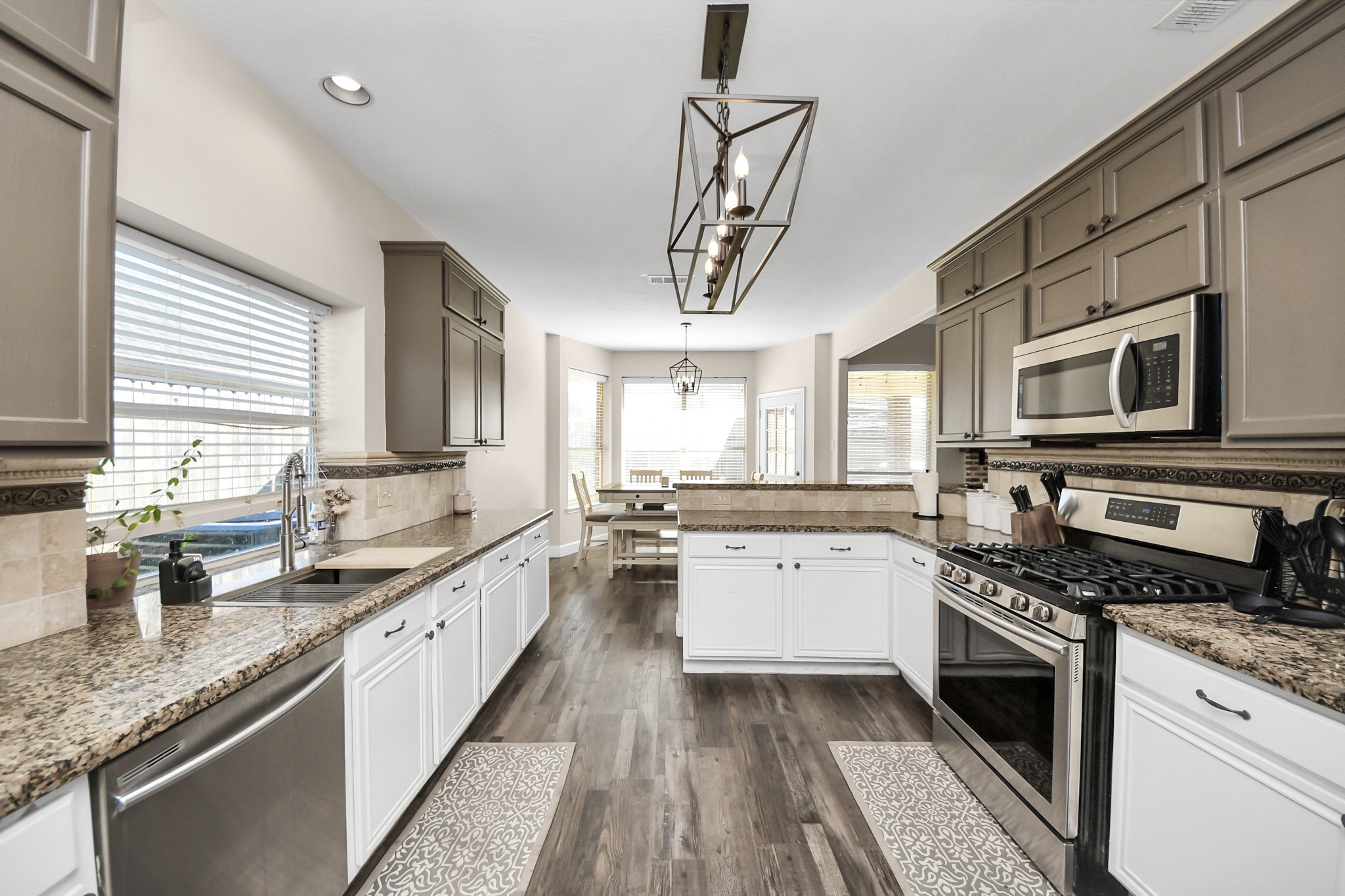 10514 Ravens Way Baytown, TX 77523 - Photo 37 of 50 Another view of the kitchen