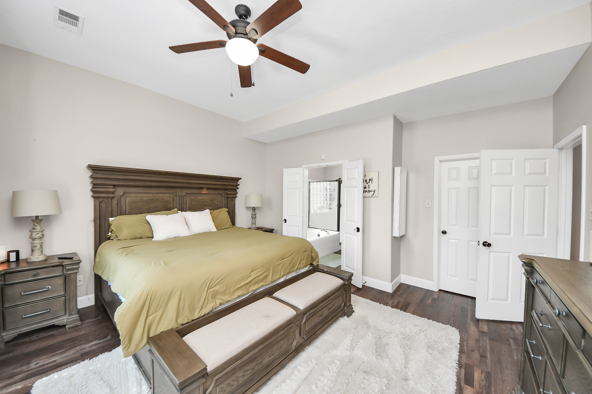 10514 Ravens Way Baytown, TX 77523 - Photo 40 of 50 The Primary Bedroom