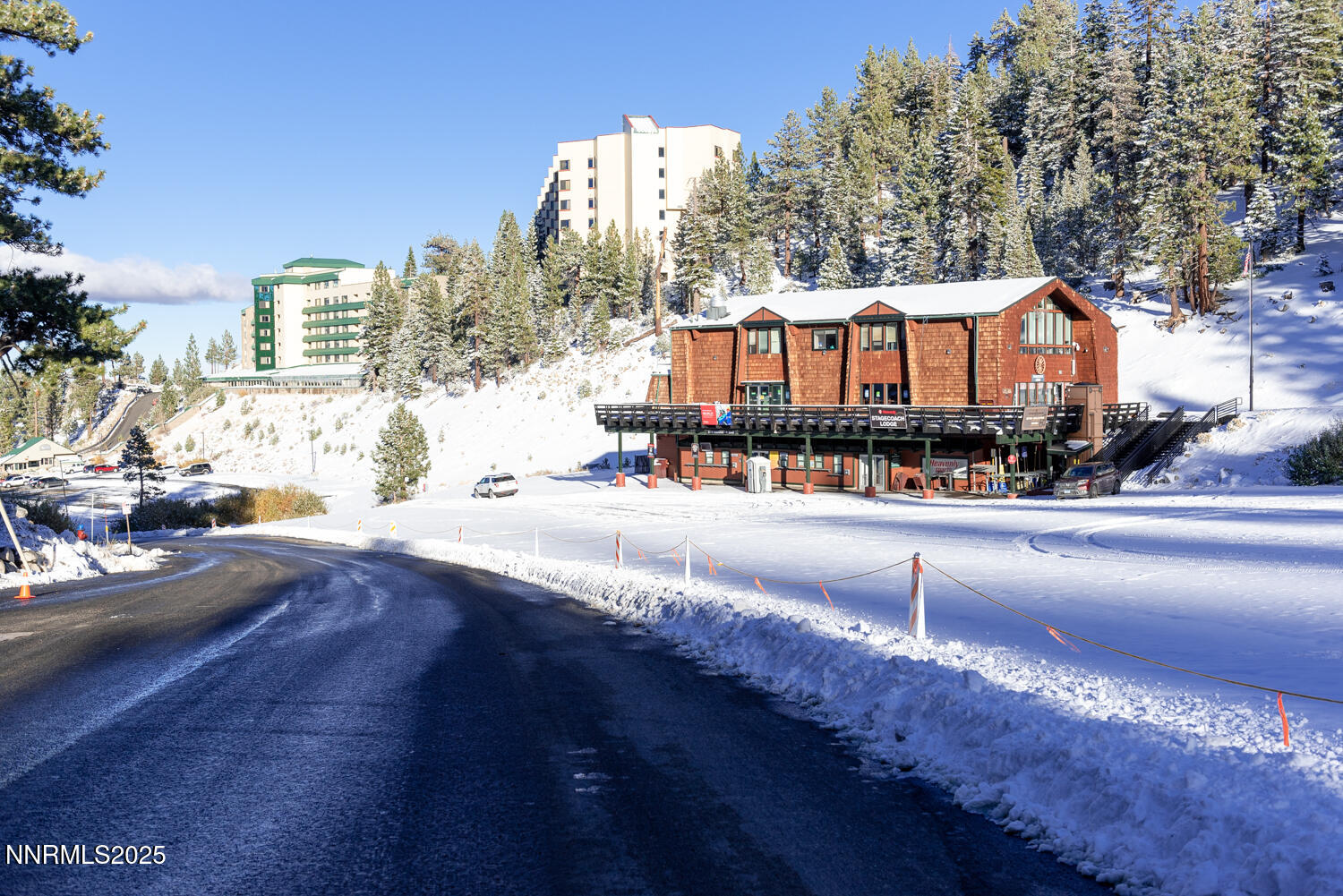 313 Tramway Drive, Unit 8 Stateline, NV 89449 - Photo 18 of 22 a view of city with tall buildings