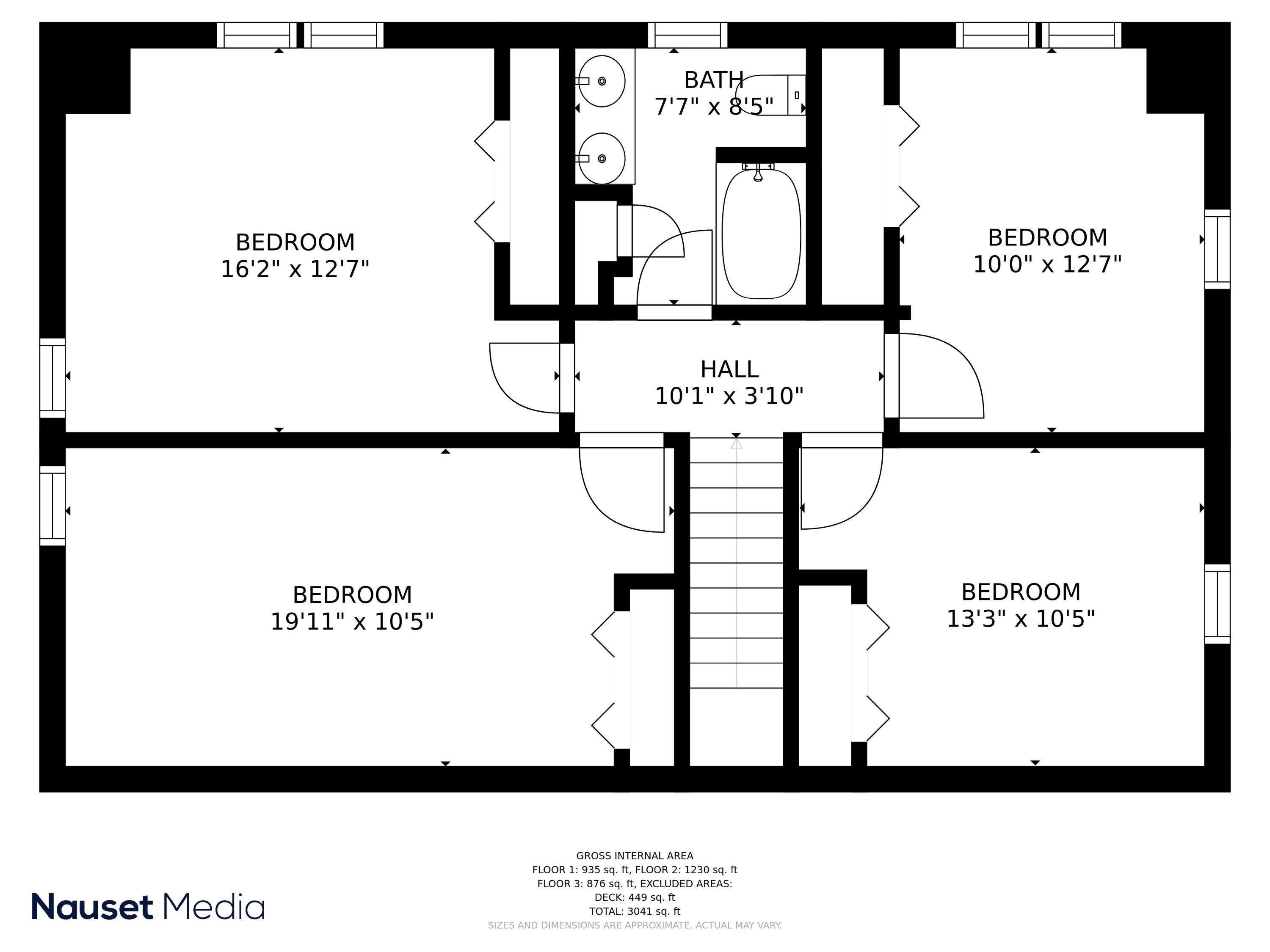 285 Harvest Road Eastham, MA 02642 - Photo 22 of 24 Second Floor