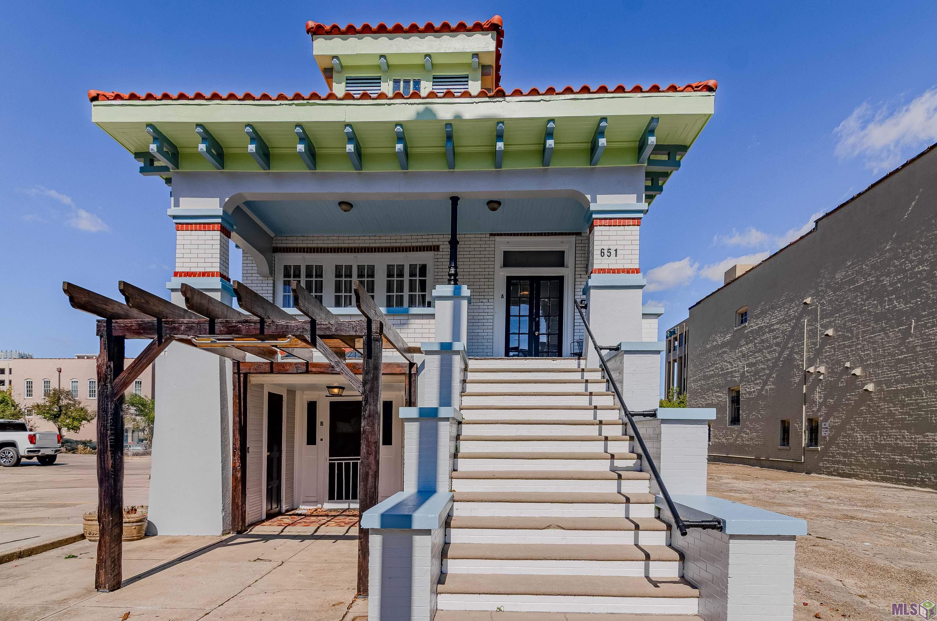 651 Laurel Street Baton Rouge, LA 70802 - Photo 3 of 21
