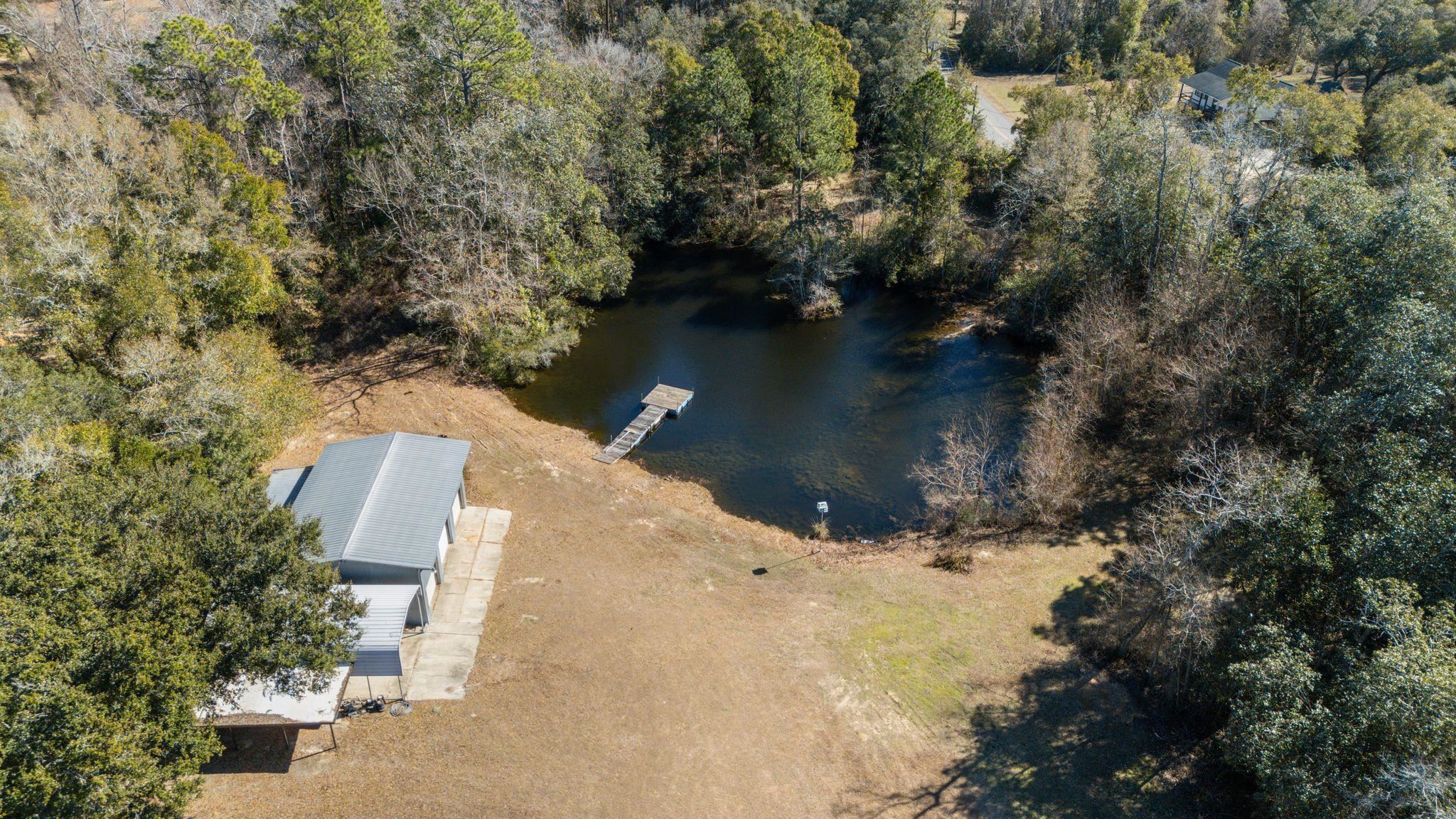 32989 Antietam Road Lillian, AL 36549 - Photo 41 of 56 Aerial View