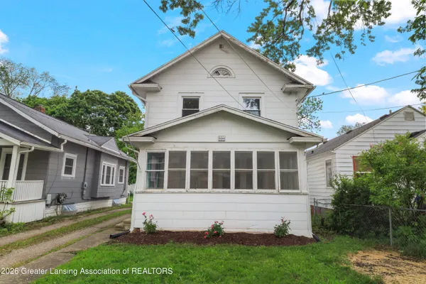 $179,900 | 504 North Magnolia Avenue, Lansing, MI 48912