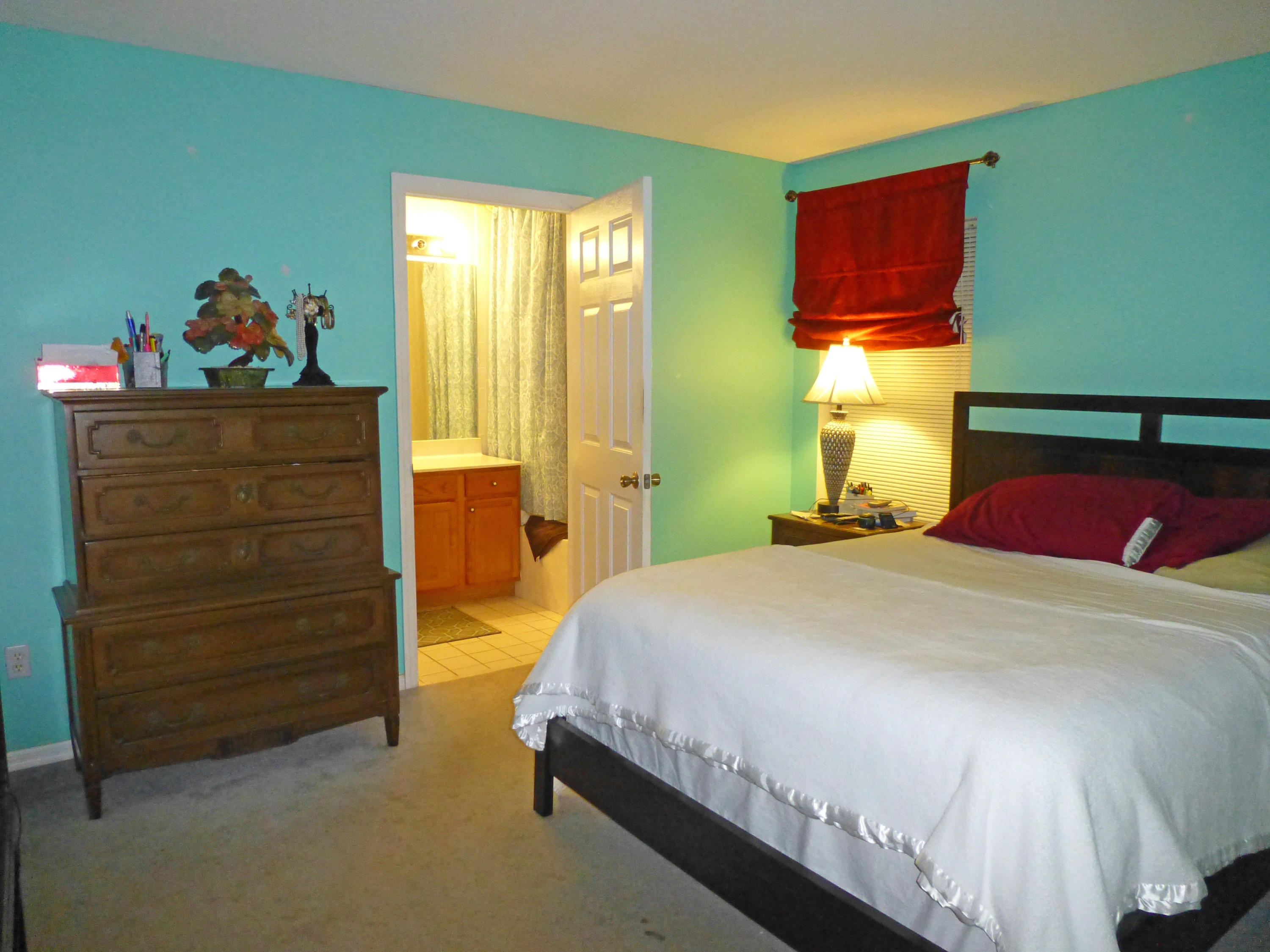 2217 Southeast Shipping Road Port St. Lucie, FL 34952 - Photo 14 of 17 Master Bedroom