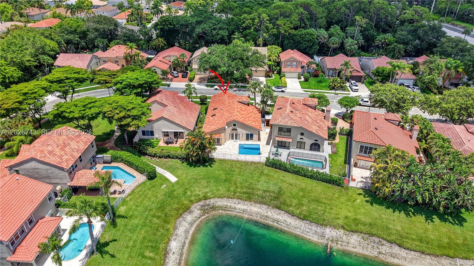 9646 Vía Emilie Boca Raton, FL 33428 - Photo 55 of 58