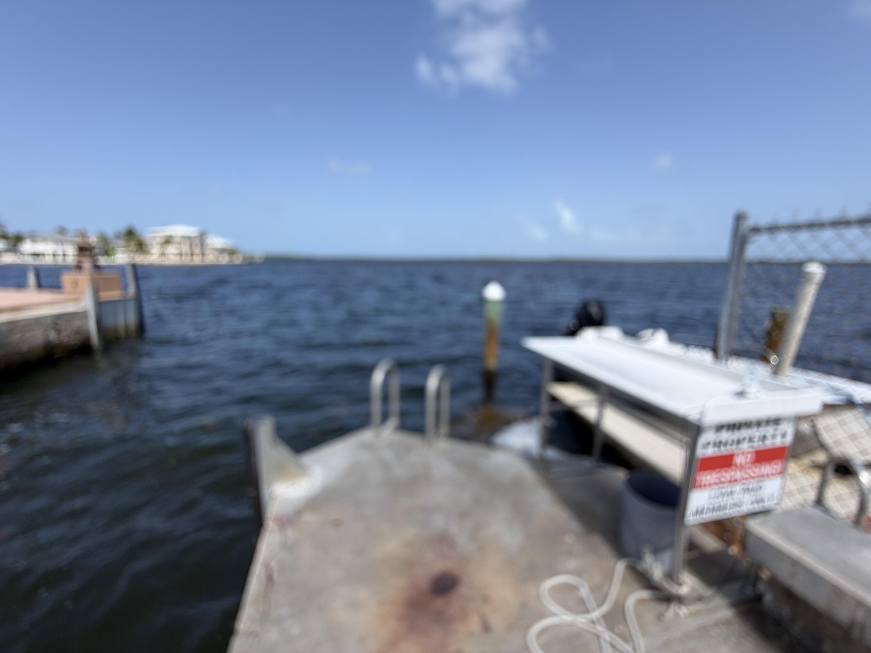322 3rd Road Key Largo, FL 33037 - Photo 48 of 58 Boat ramp at Largo Sound