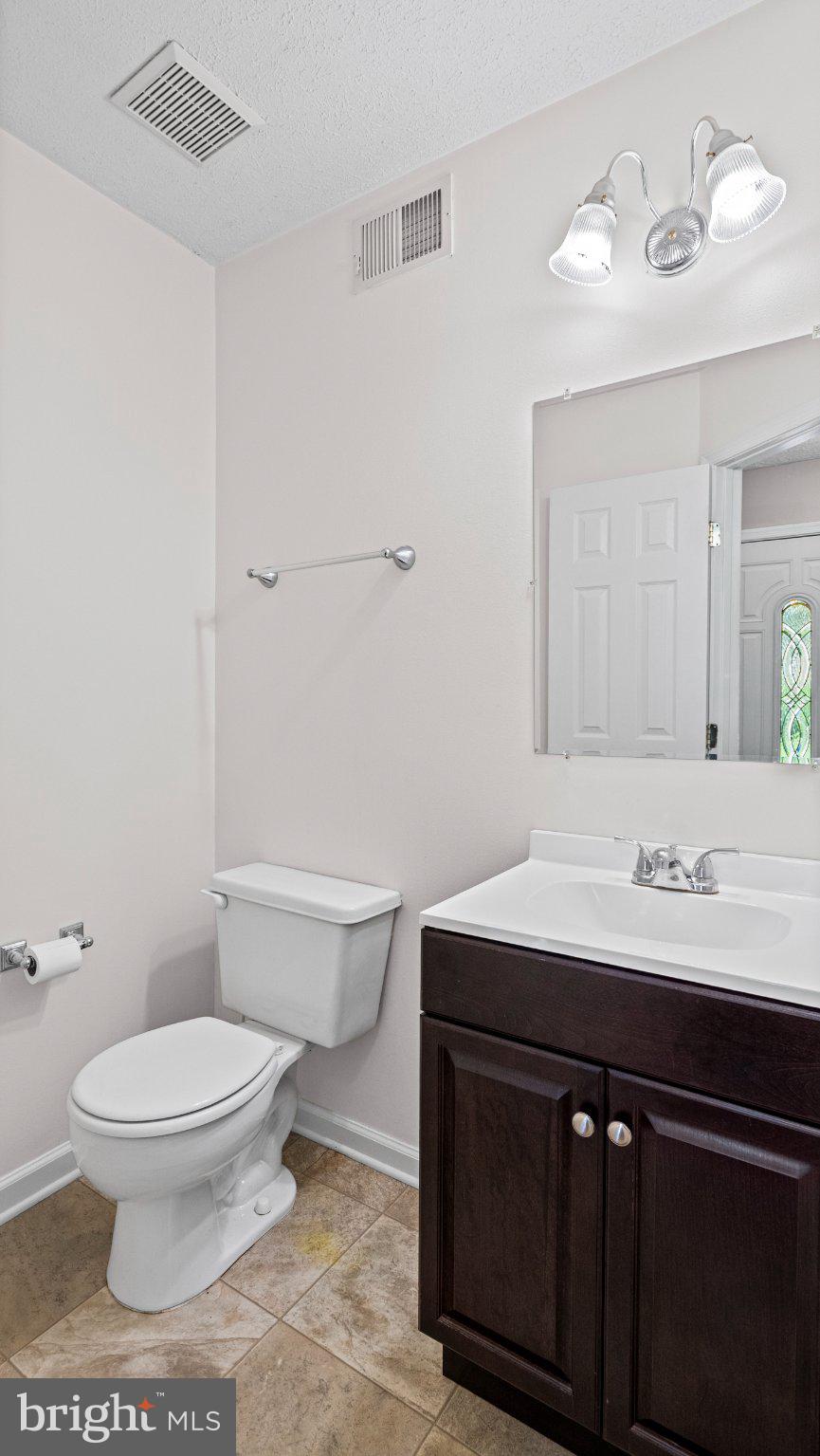 3160 Hidden Ridge Terrace Abingdon, MD 21009 - Photo 4 of 41 Modern bathroom with sleek finishes.