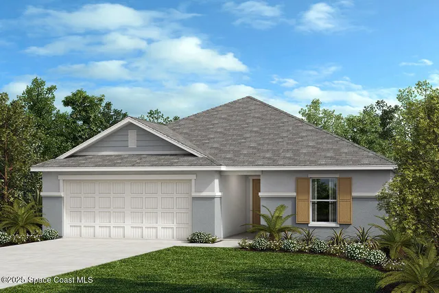 $395,481 | 2122 Vinifera Drive, Titusville, FL 32780