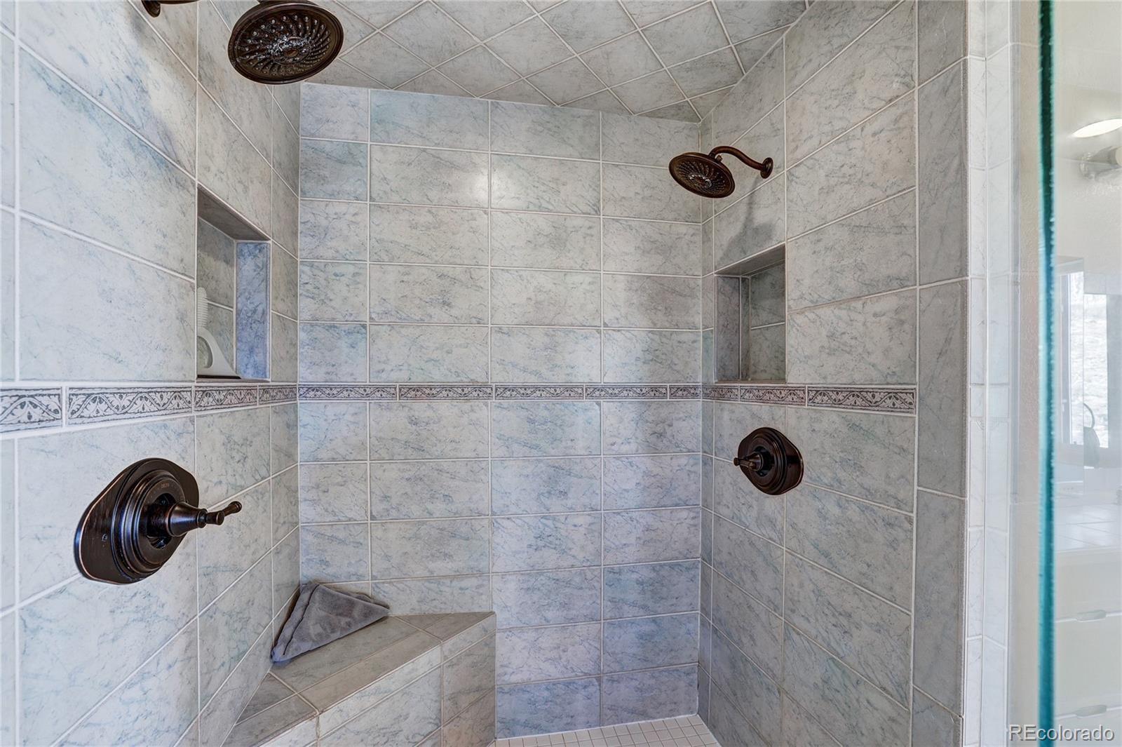 348 Jade Road Silverthorne, CO 80498 - Photo 22 of 48 a bathroom with a shower