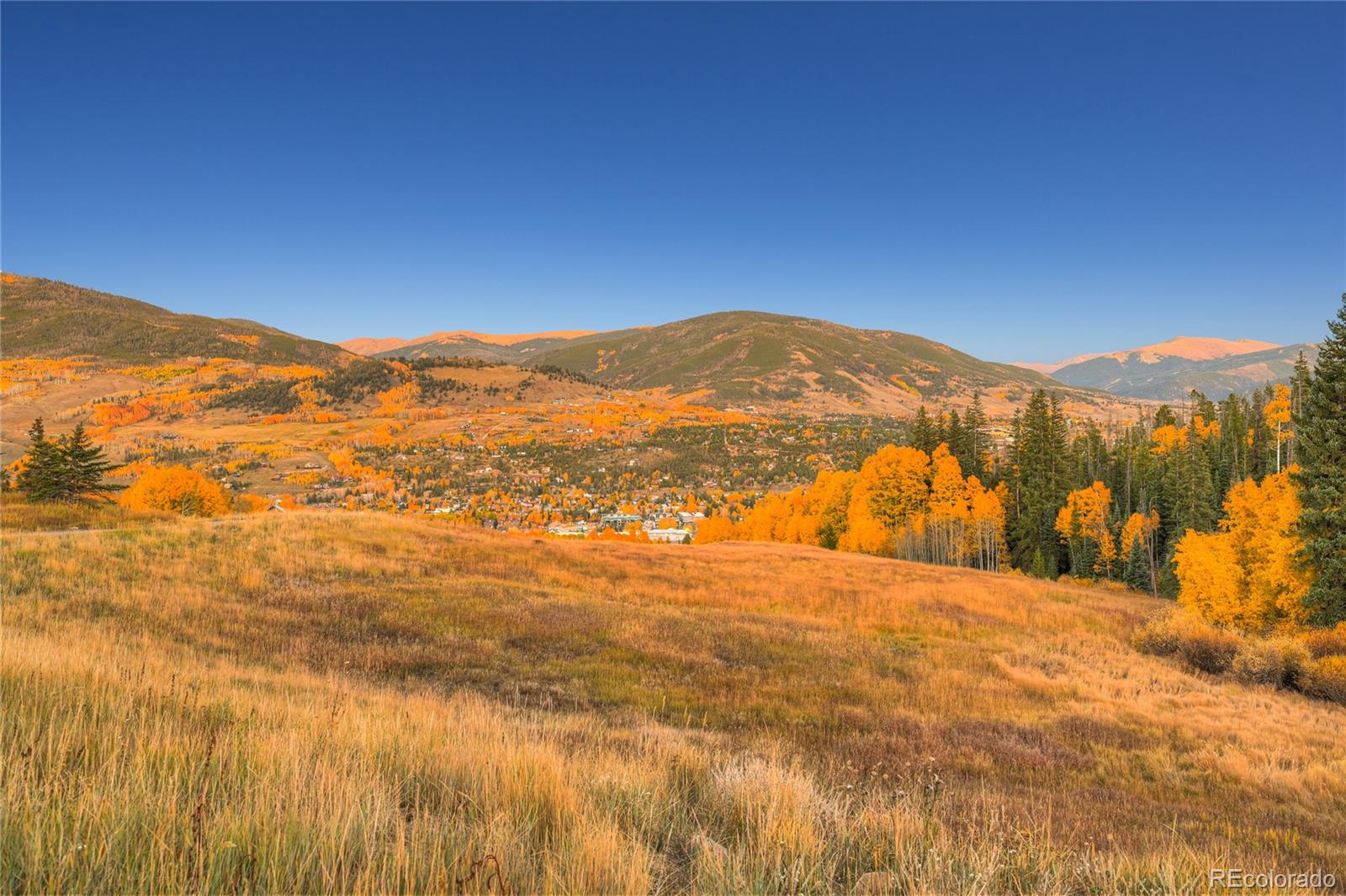 348 Jade Road Silverthorne, CO 80498 - Photo 46 of 48 a view of ocean with mountains