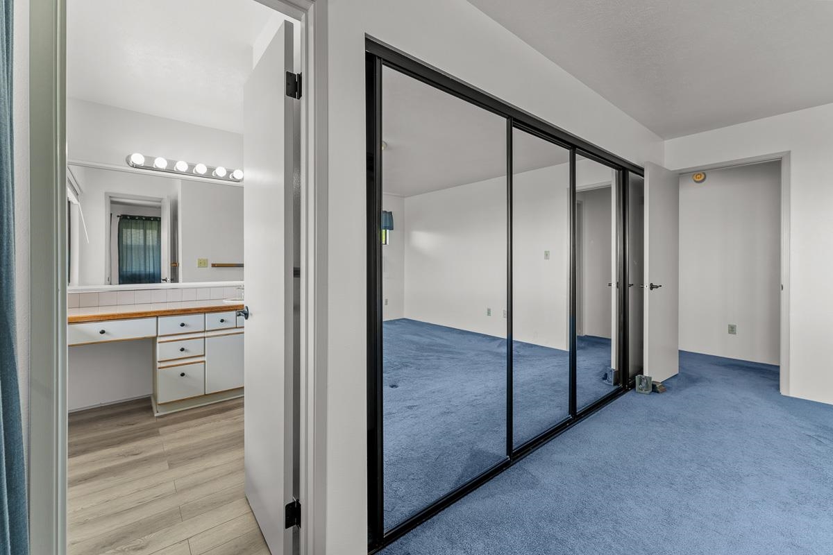 700 South Alu Road Wailuku, HI 96793 - Photo 26 of 42 wooden floor and closet in a room