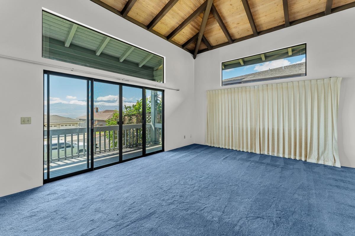 700 South Alu Road Wailuku, HI 96793 - Photo 6 of 42 a view of an empty room with windows