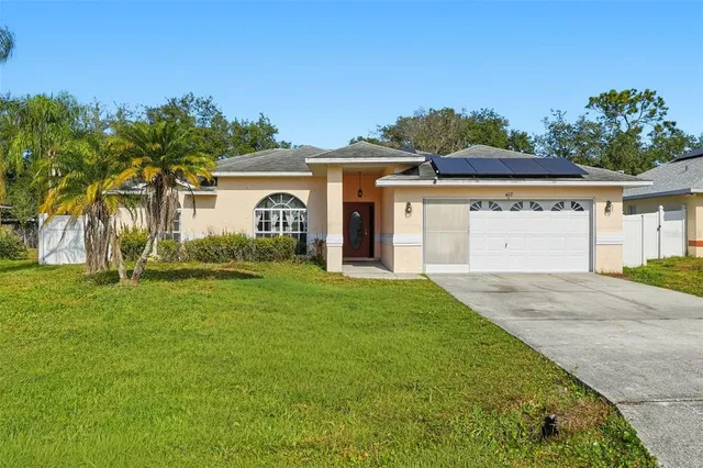 $307,000 | 407 Eagle Drive, Kissimmee, FL 34759