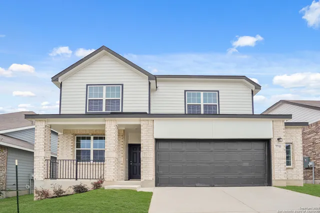 $350,990 | 7711 Granger Cove, San Antonio, TX 78252
