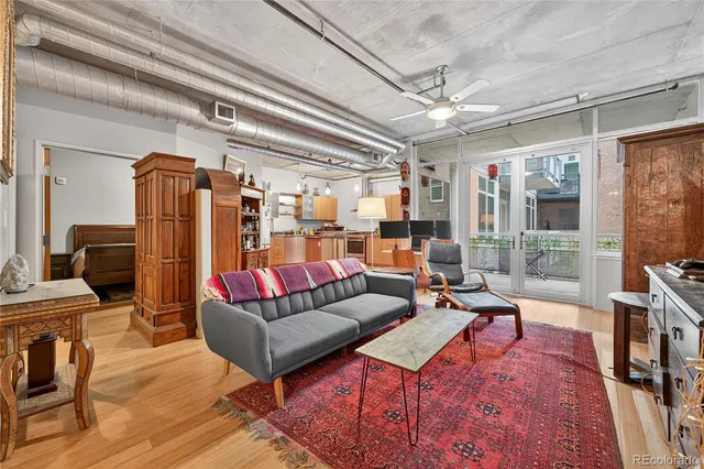 $550,000 | 1401 Wewatta Street, Unit 305, Denver, CO 80202