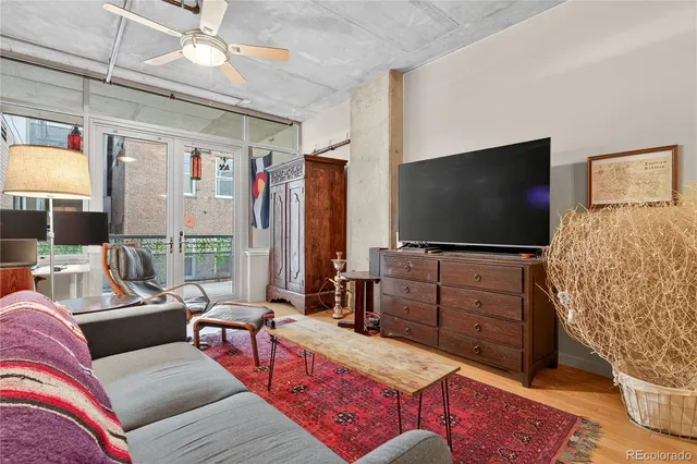 $550,000 | 1401 Wewatta Street, Unit 305, Denver, CO 80202