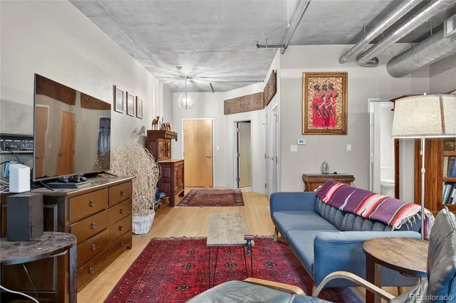 $550,000 | 1401 Wewatta Street, Unit 305, Denver, CO 80202