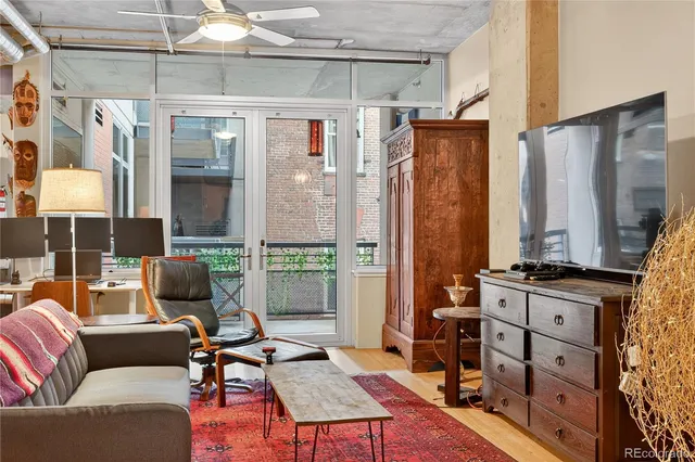 $550,000 | 1401 Wewatta Street, Unit 305, Denver, CO 80202