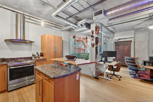 $550,000 | 1401 Wewatta Street, Unit 305, Denver, CO 80202