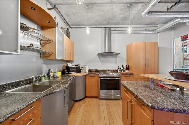 $550,000 | 1401 Wewatta Street, Unit 305, Denver, CO 80202