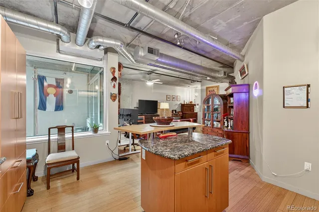 $550,000 | 1401 Wewatta Street, Unit 305, Denver, CO 80202