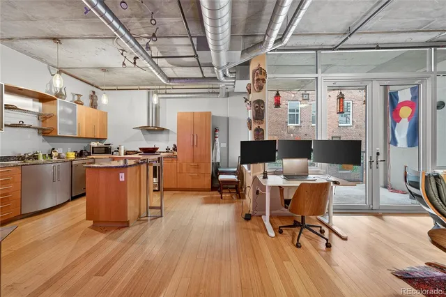 $550,000 | 1401 Wewatta Street, Unit 305, Denver, CO 80202