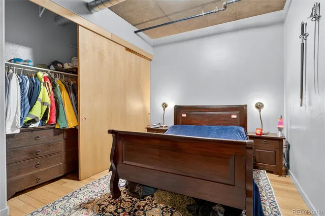 $550,000 | 1401 Wewatta Street, Unit 305, Denver, CO 80202