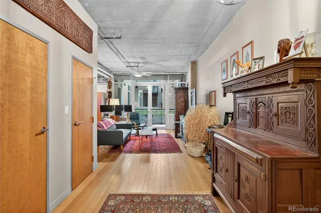 $550,000 | 1401 Wewatta Street, Unit 305, Denver, CO 80202