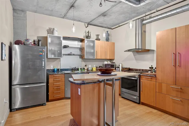 $550,000 | 1401 Wewatta Street, Unit 305, Denver, CO 80202