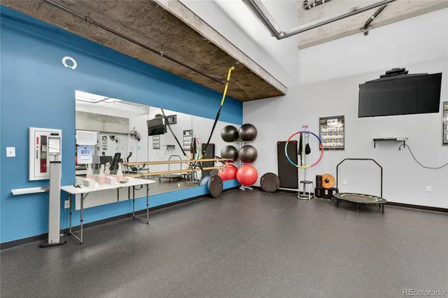 $550,000 | 1401 Wewatta Street, Unit 305, Denver, CO 80202