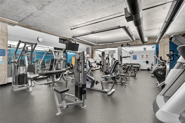 $550,000 | 1401 Wewatta Street, Unit 305, Denver, CO 80202