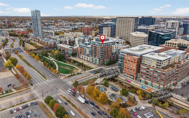 $550,000 | 1401 Wewatta Street, Unit 305, Denver, CO 80202