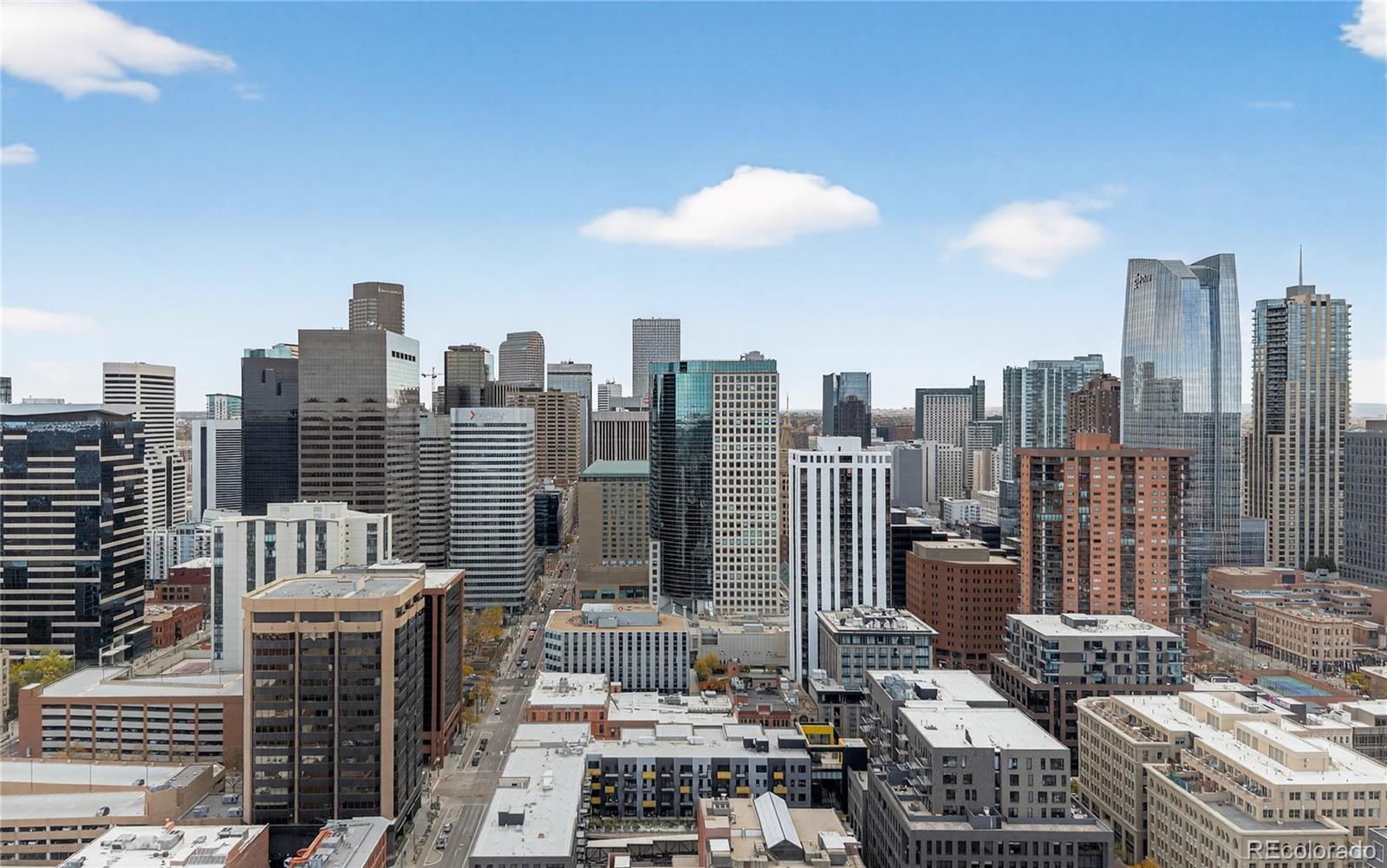 1401 Wewatta Street, Unit 305 Denver, CO 80202 - Photo 5 of 45 a view of city with tall buildings