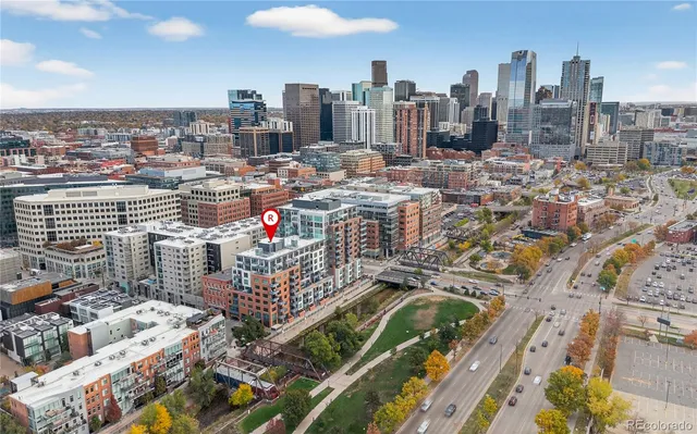 $550,000 | 1401 Wewatta Street, Unit 305, Denver, CO 80202