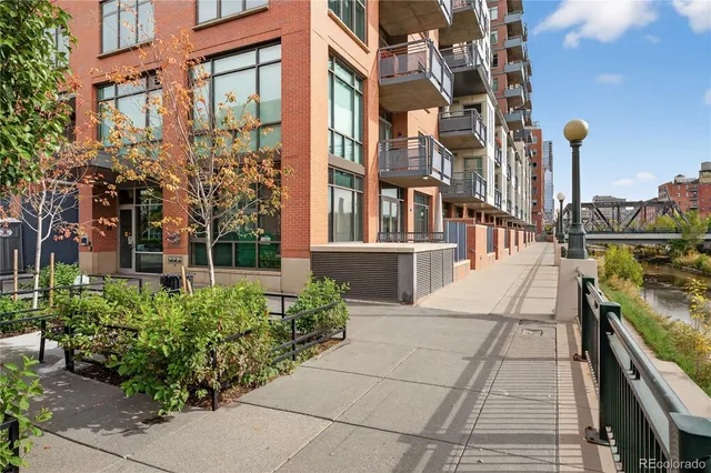 $550,000 | 1401 Wewatta Street, Unit 305, Denver, CO 80202