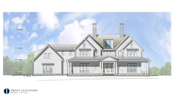 a picture of a house with a outdoor space