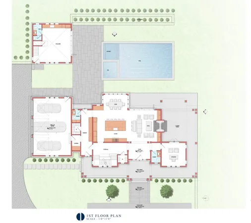 $4,500,000 | 88 Pear Tree Point Road, Darien, CT 06820