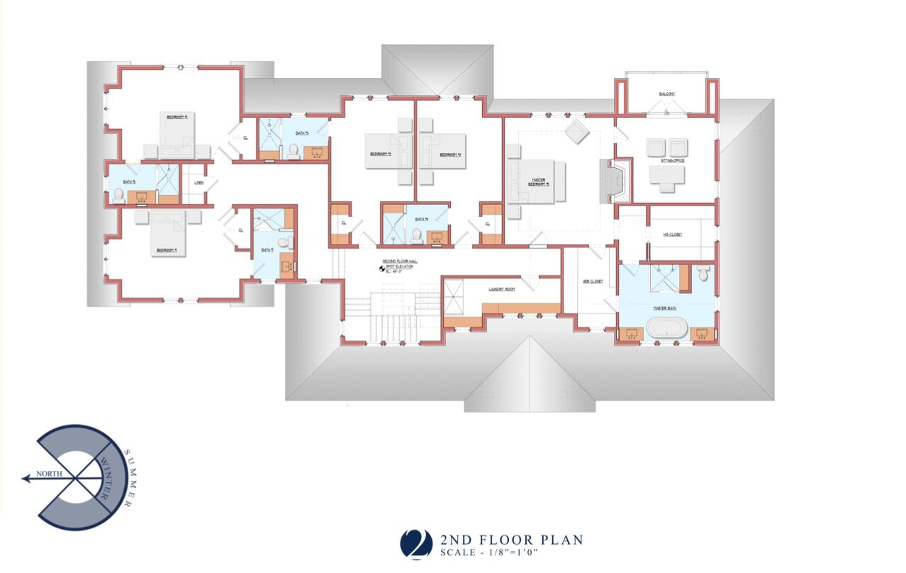 88 Pear Tree Point Road Darien, CT 06820 - Photo 12 of 12 a view of a living room with furniture