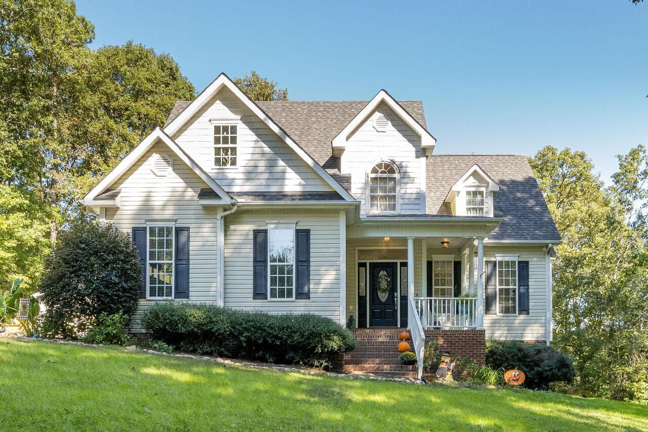 2152 Christian Light Road Fuquay-Varina, NC 27526 - Photo 1 of 30 Front Exterior