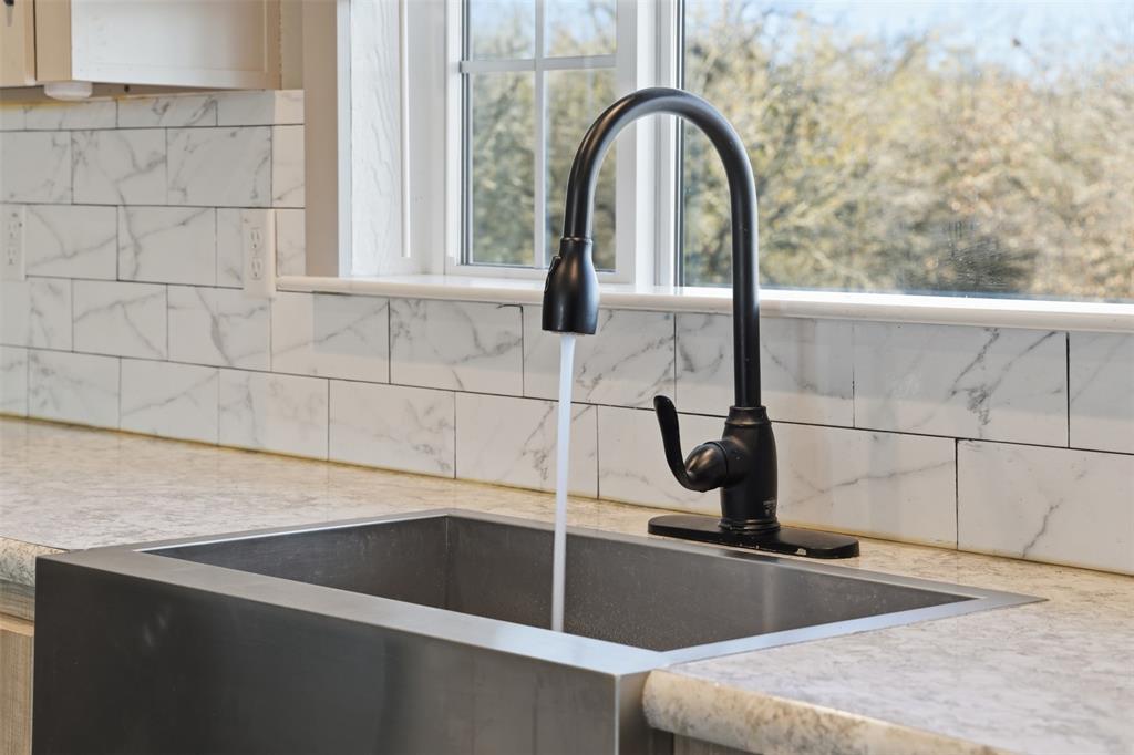 151 Private Road 3814 Springtown, TX 76082 - Photo 9 of 29 a close view of sink