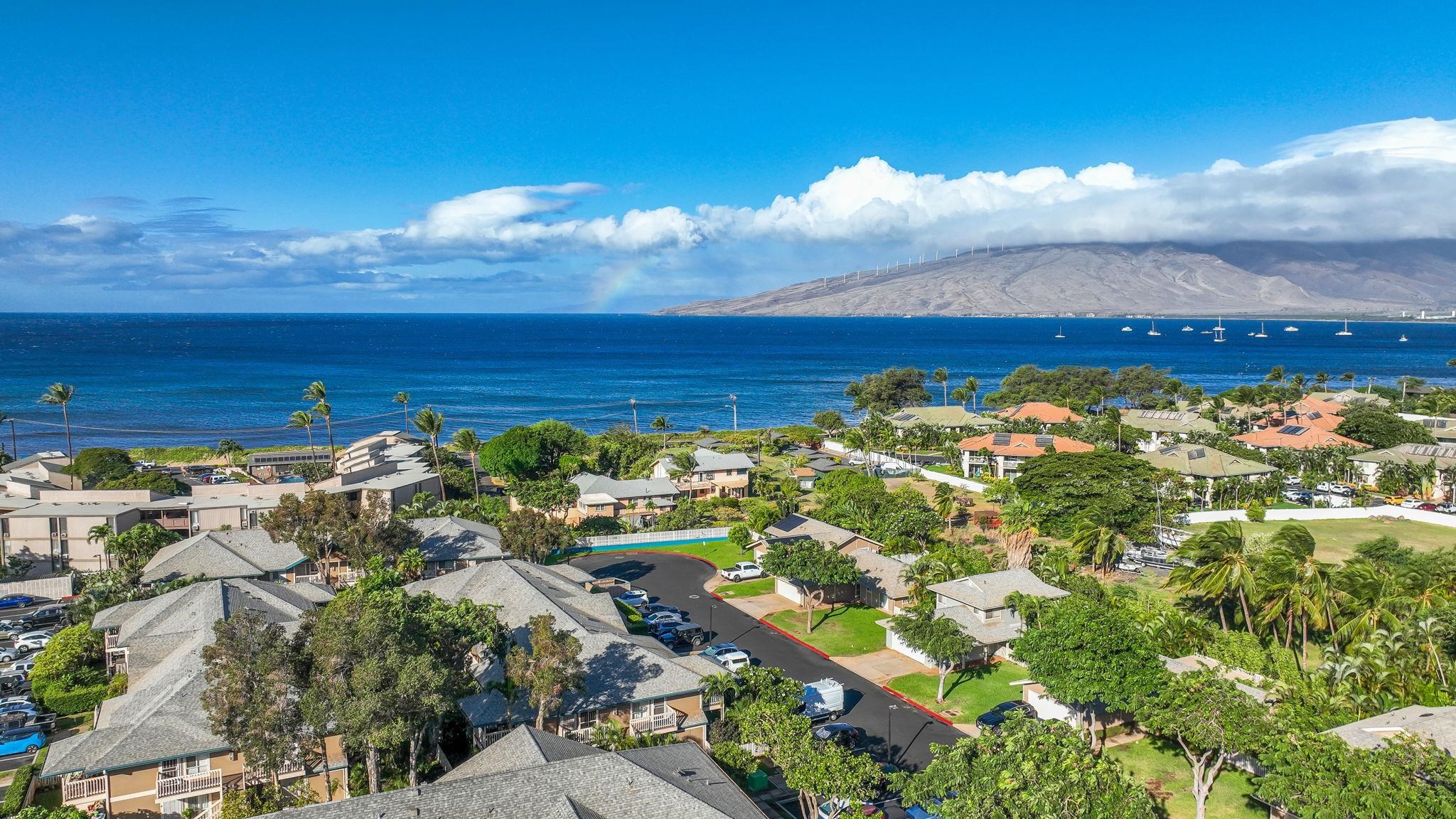 480 Kenolio Road, Unit 6204 Kihei, HI 96753 - Photo 3 of 44 a view of a lake
