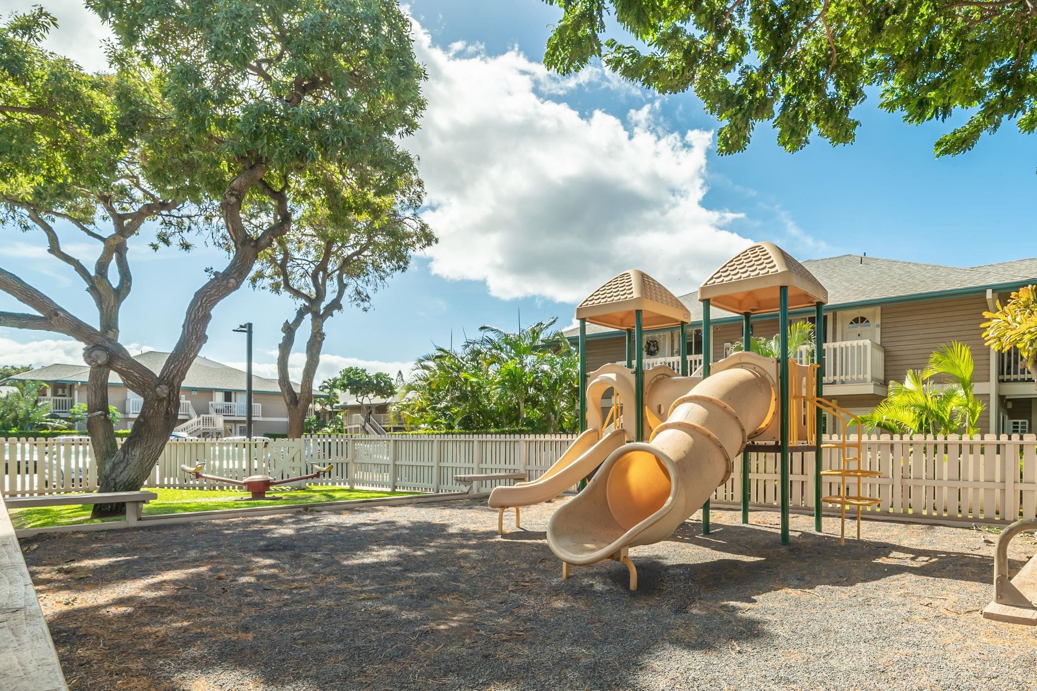 480 Kenolio Road, Unit 6204 Kihei, HI 96753 - Photo 44 of 44 a view of a park with iron fence