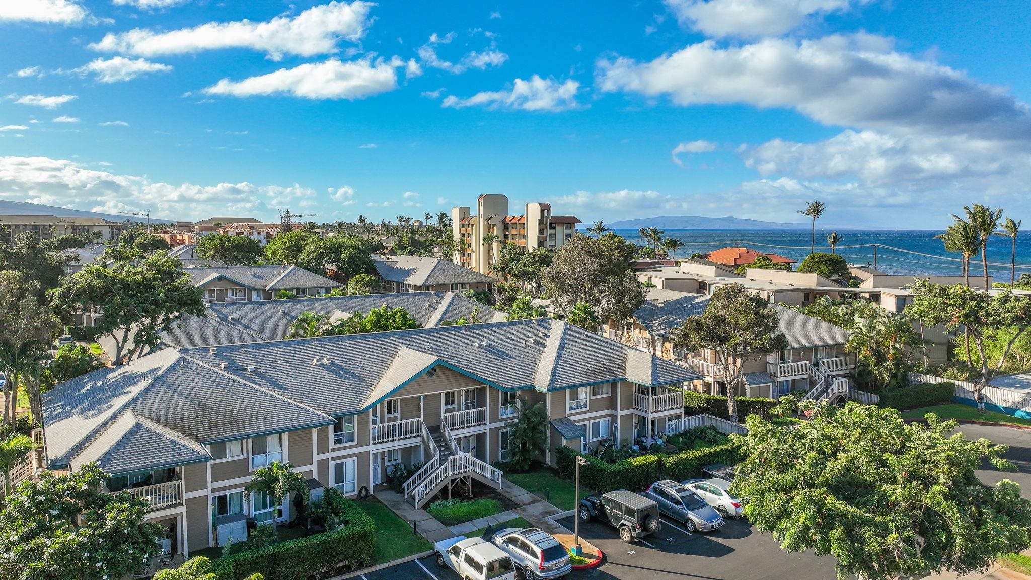 480 Kenolio Road, Unit 6204 Kihei, HI 96753 - Photo 8 of 44 a view of a city in the middle of a city