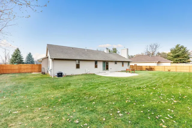 $449,900 | 479 Earnhardt Court, Green Bay, WI 54311