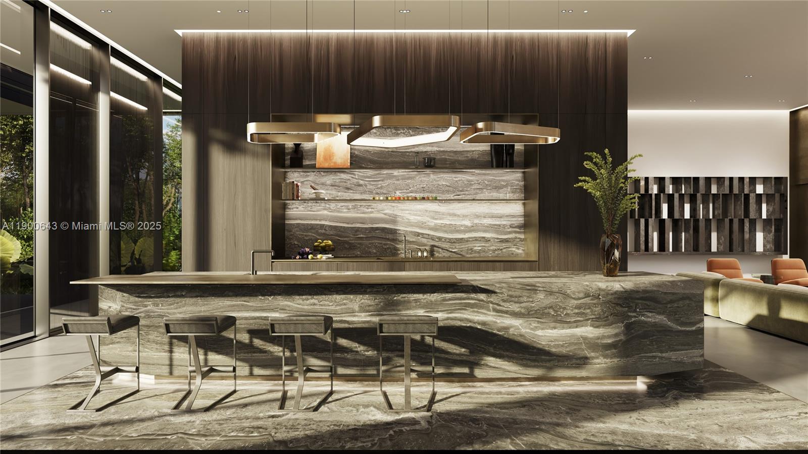 2186 Southwest 117th Avenue Davie, FL 33330 - Photo 11 of 50 a view of a chairs and table in the patio