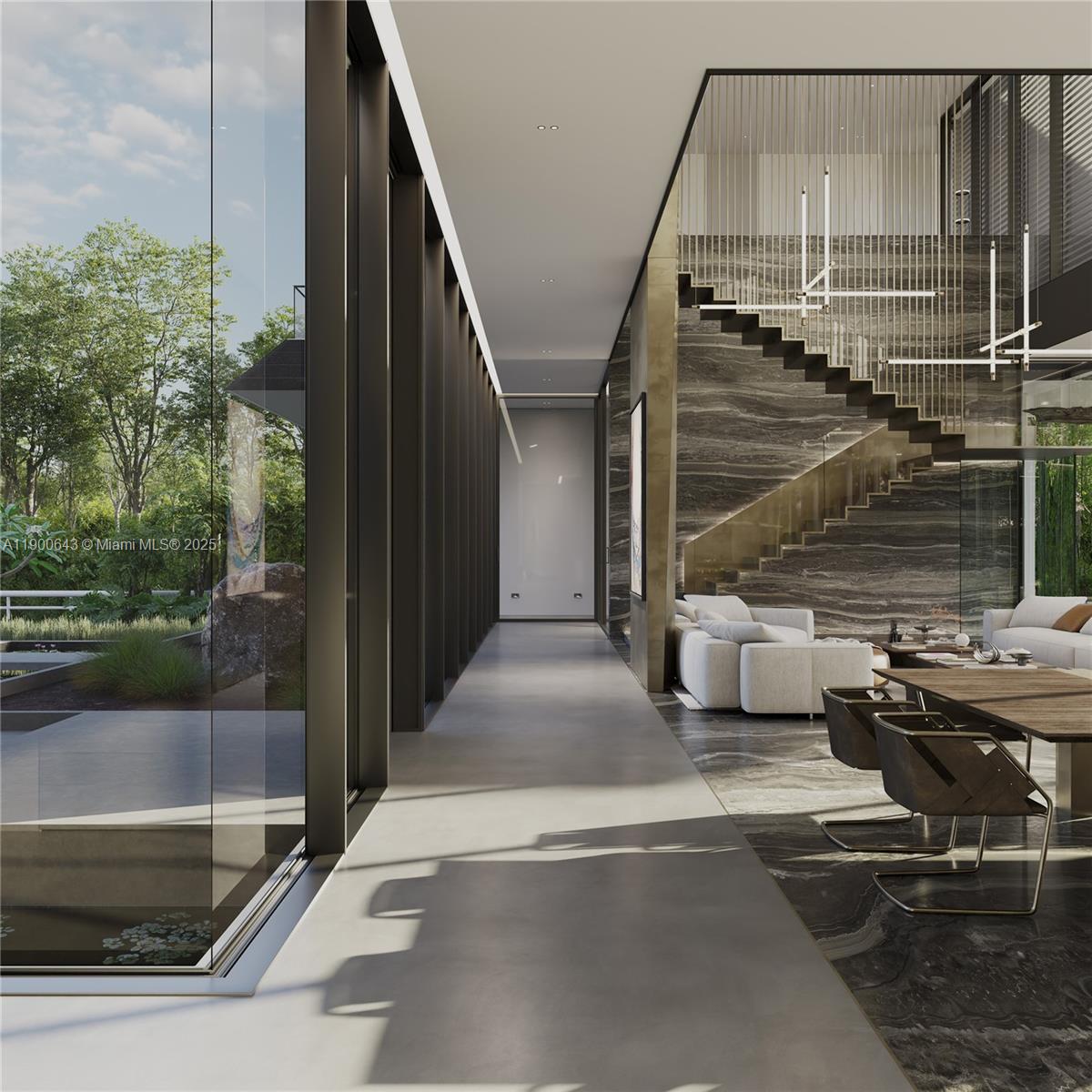 2186 Southwest 117th Avenue Davie, FL 33330 - Photo 32 of 50 a view of entryway and patio