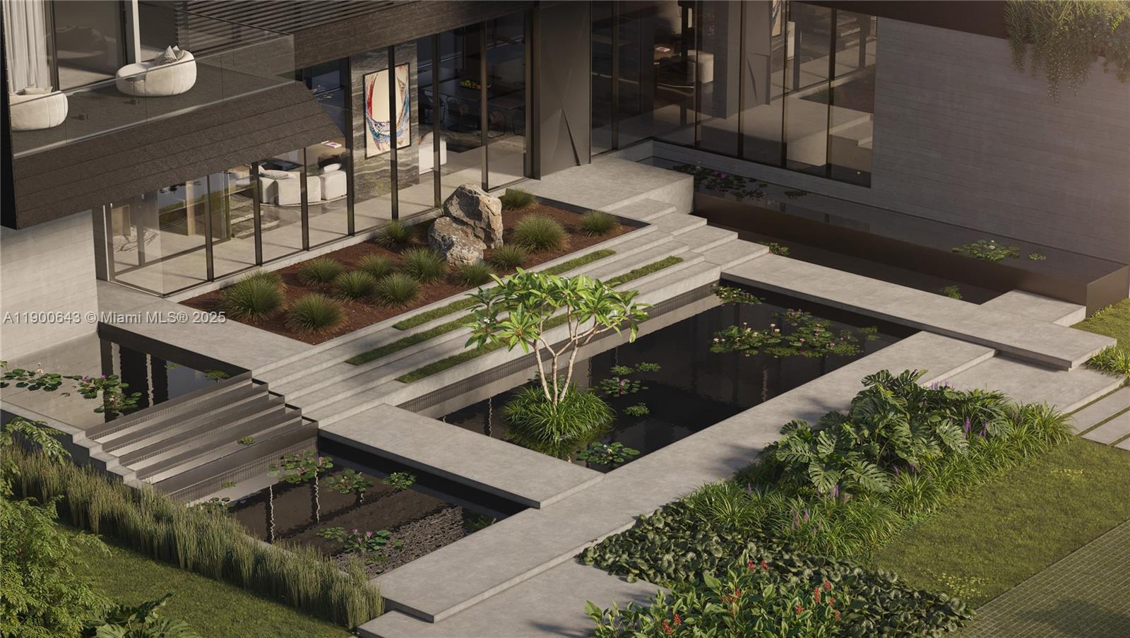 2186 Southwest 117th Avenue Davie, FL 33330 - Photo 4 of 50 a living room with chairs and a stove